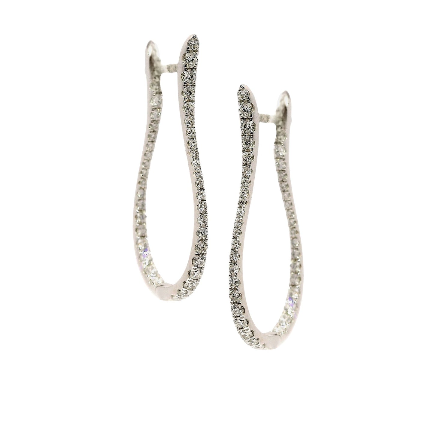 Diamond Earrings
