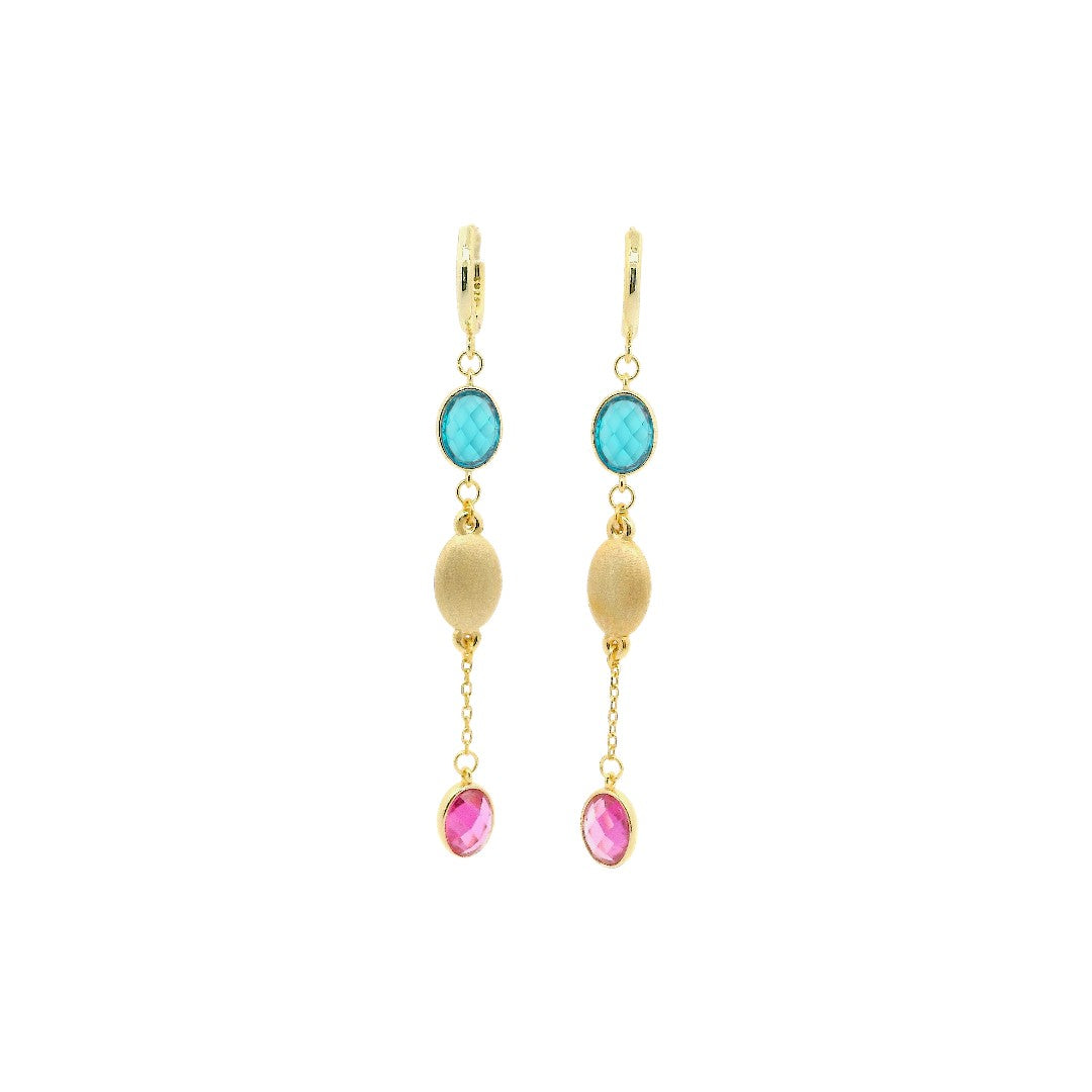 Cubic Zirconia Earrings