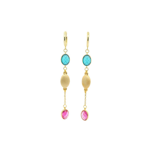 Cubic Zirconia Earrings