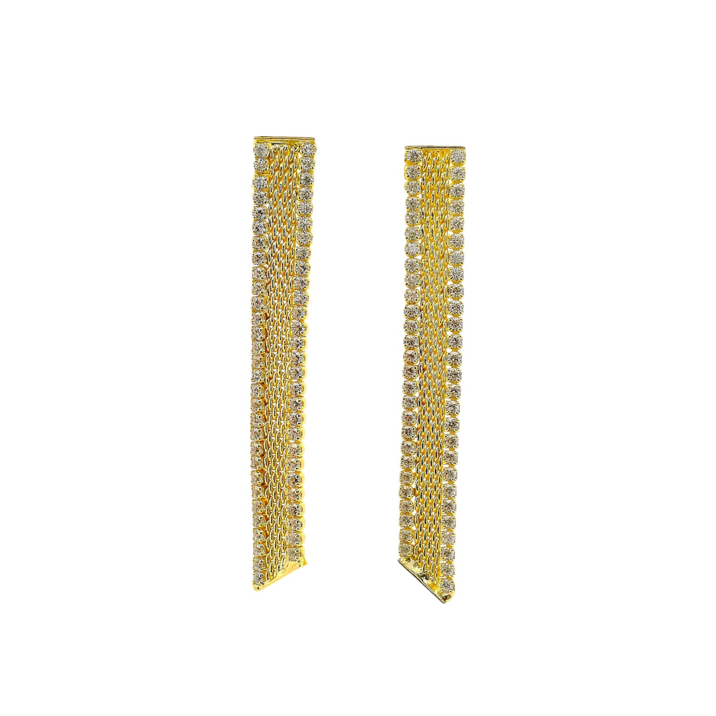Cubic Zirconia Earrings