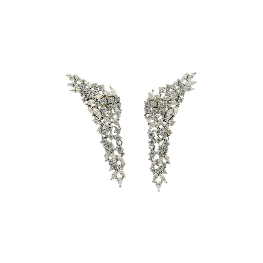 Cubic Zirconia Earrings