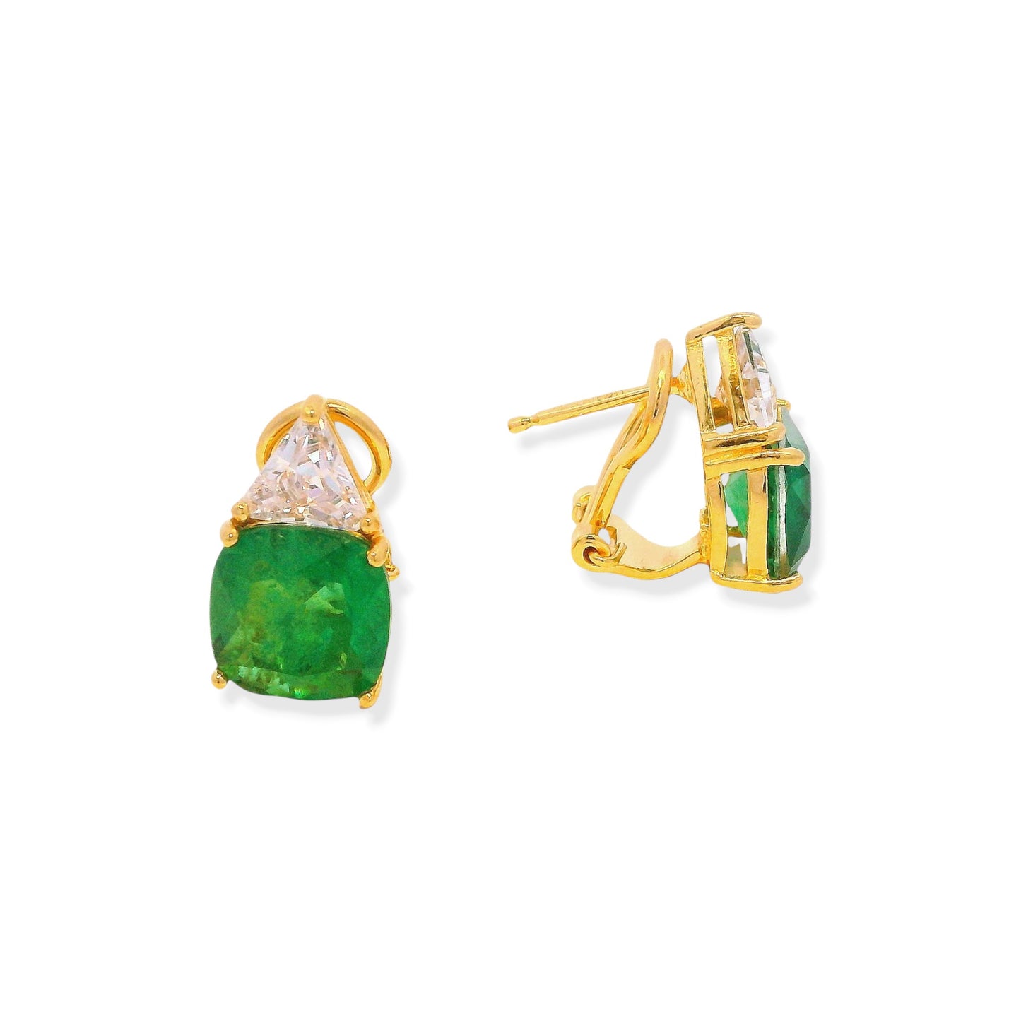 Cubic Zirconia Earrings