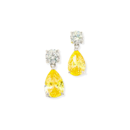 Cubic Zirconia Earrings