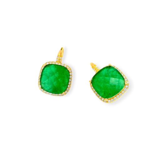 Cubic Zirconia Earrings