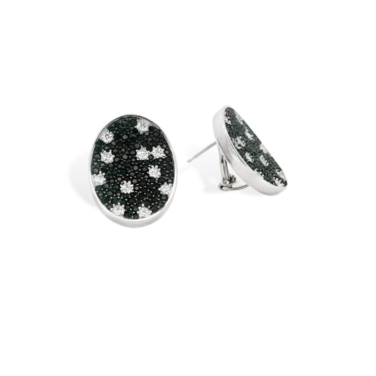 Cubic Zirconia Earrings
