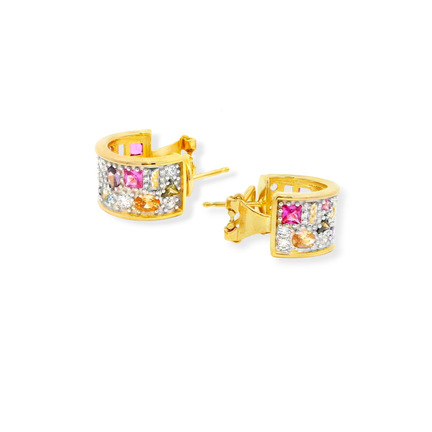 Cubic Zirconia Earrings
