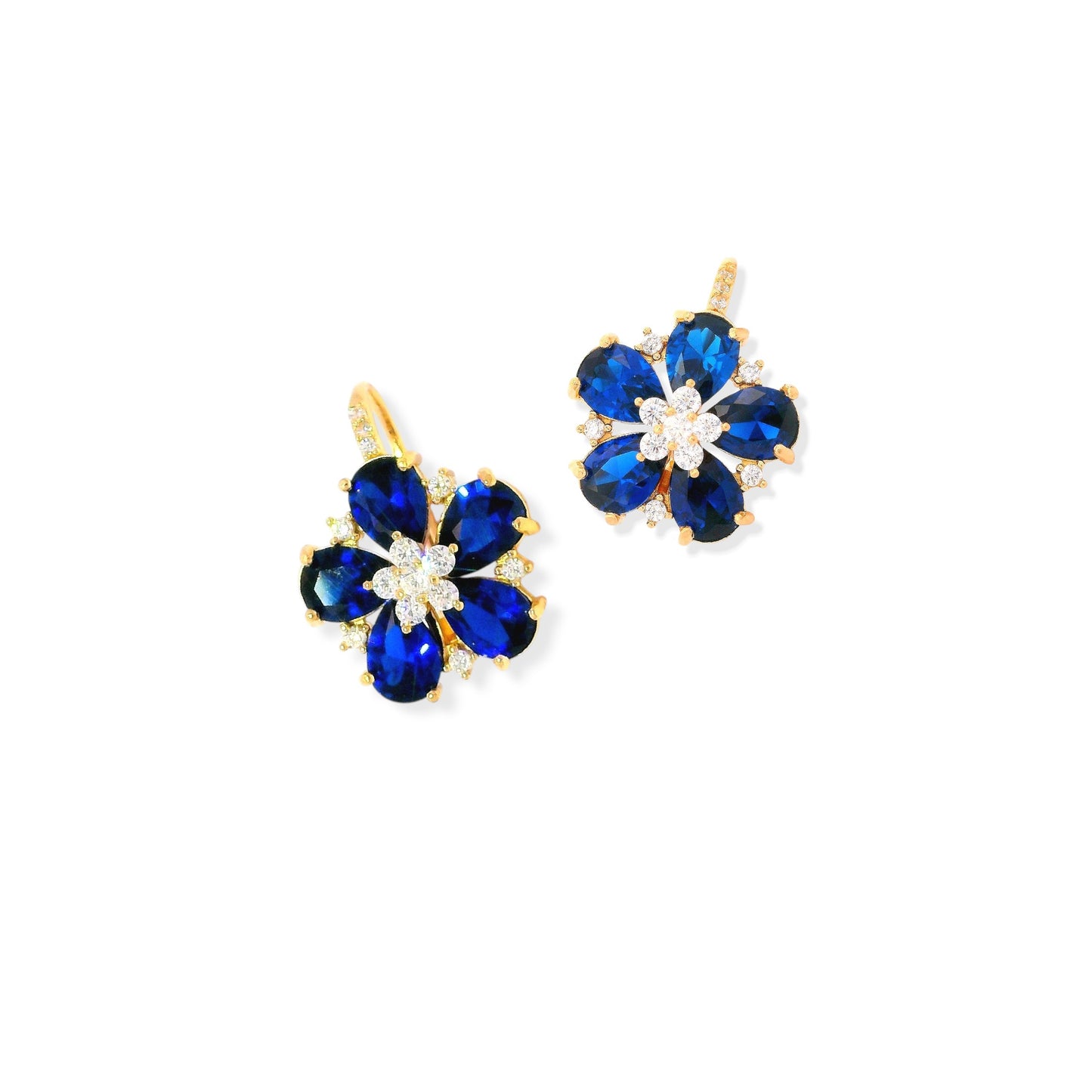 Cubic Zirconia Earrings