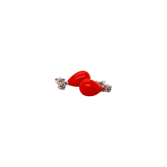 Diamond & Coral