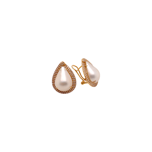 Diamond & Mabe Pearl