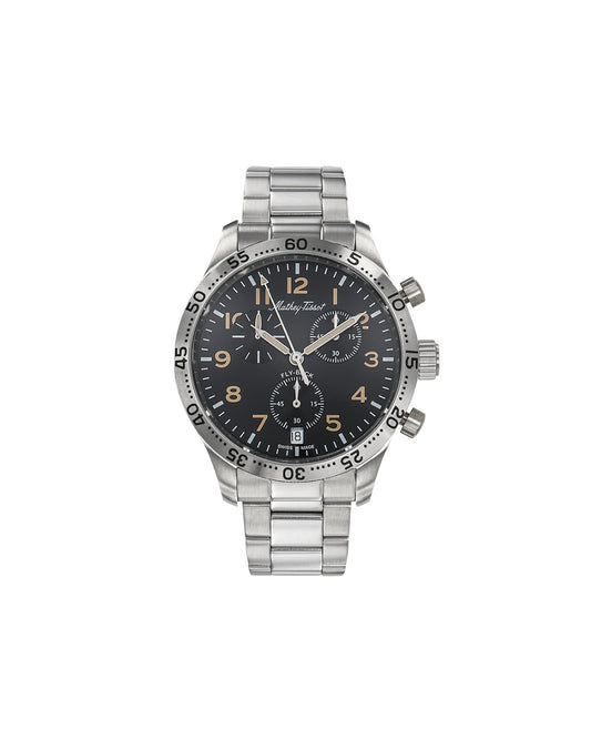Mathey Tissot / Flyback type 21