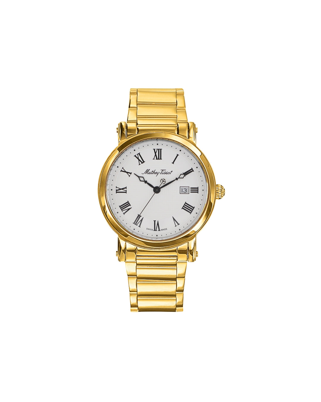 Mathey Tissot / City Metal