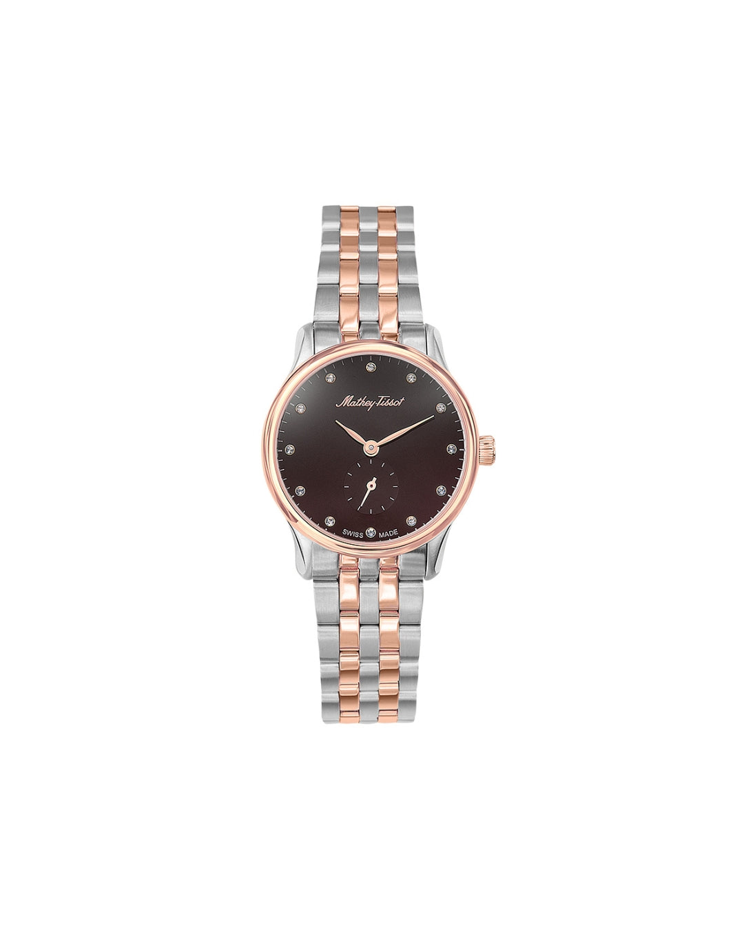 Mathey Tissot / Edmond Metal