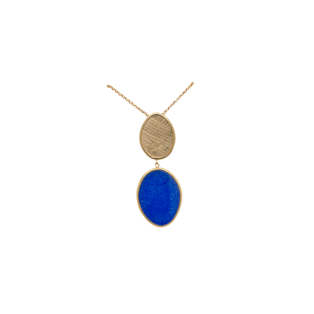 Blue Gemstone