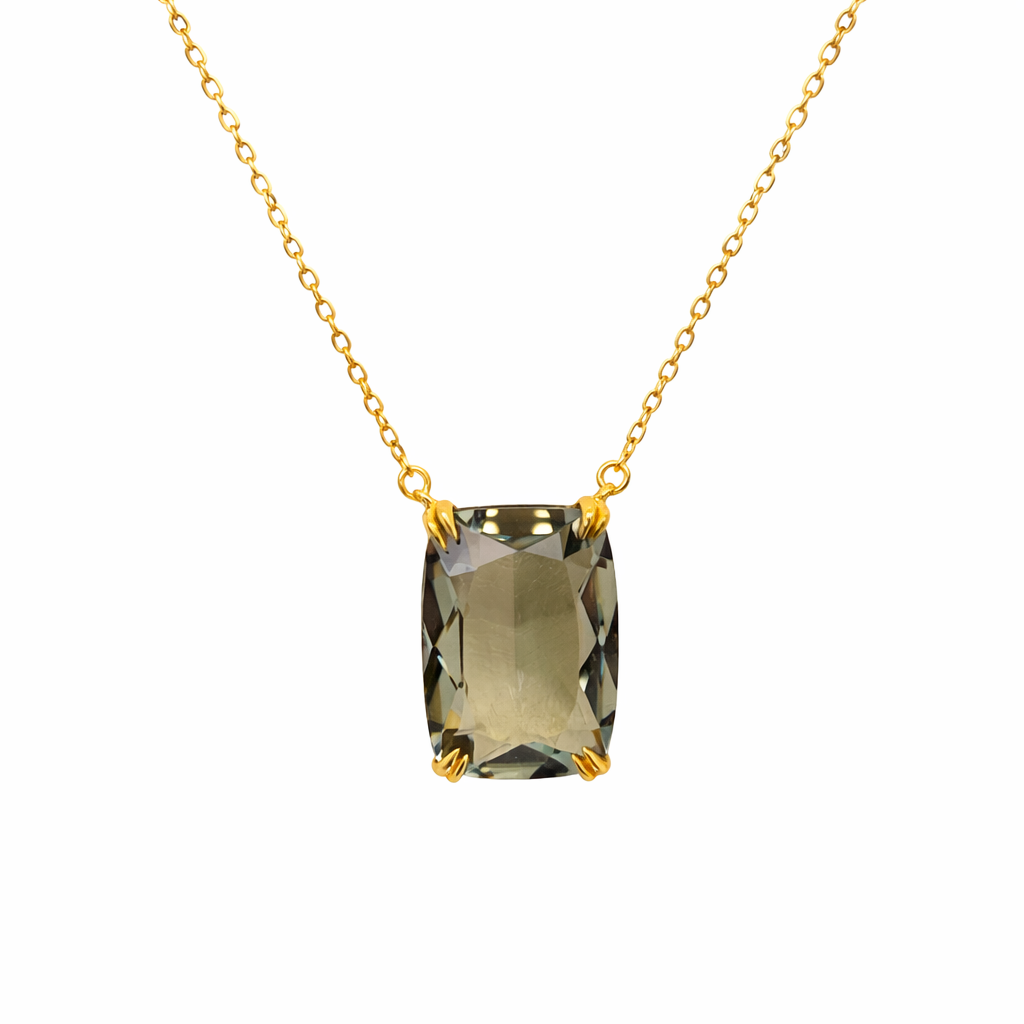 Presiolite Gemstone