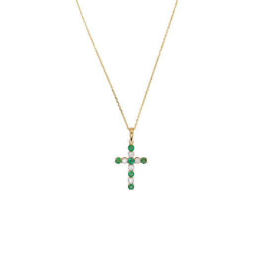 Diamond & Emerald