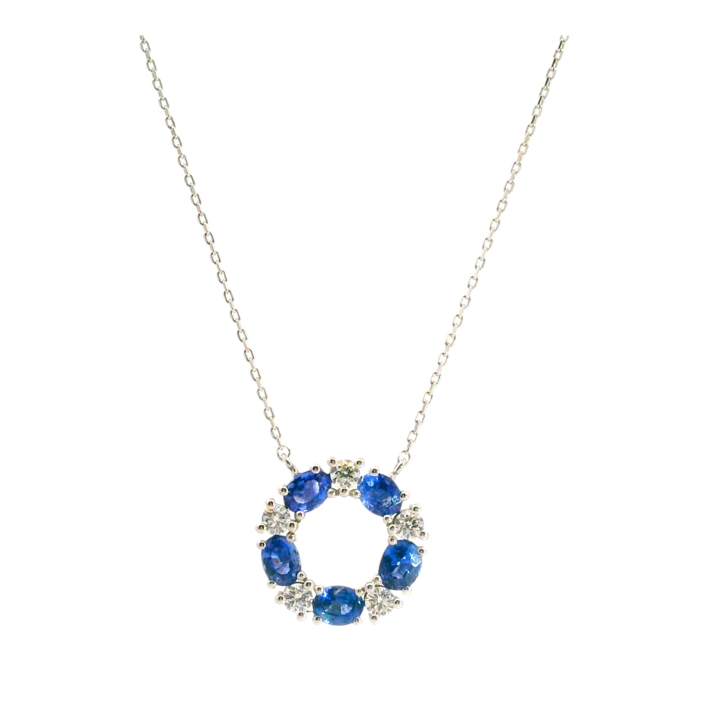 Diamond & Sapphire