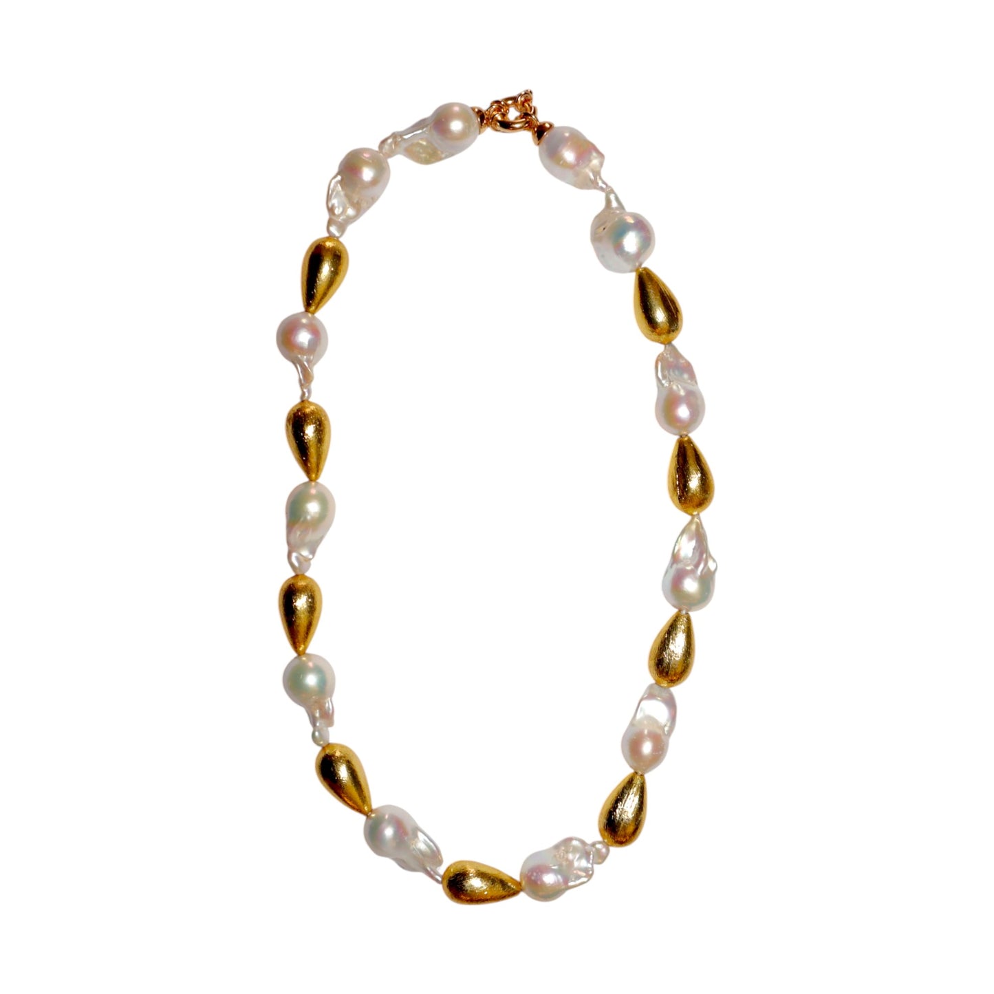 Freshwater Baroque Collier