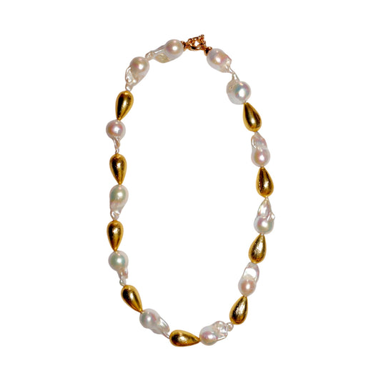 Freshwater Baroque Collier