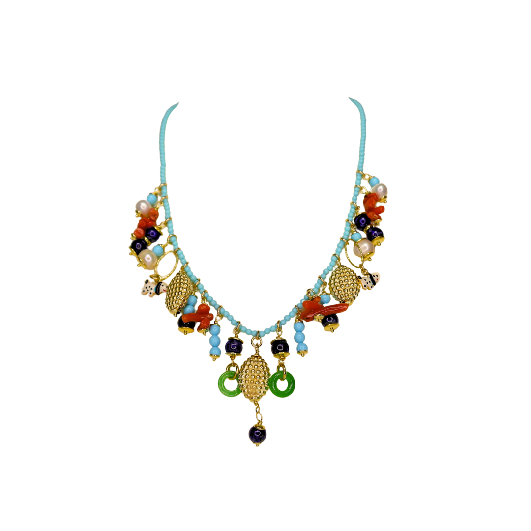 Multi Gemstone
