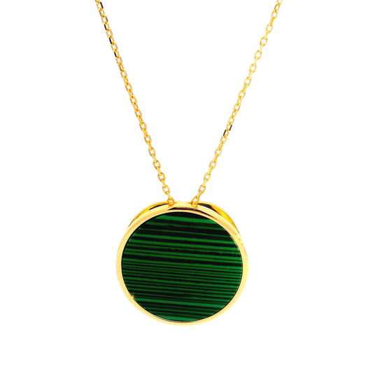 Malachite Gemstone