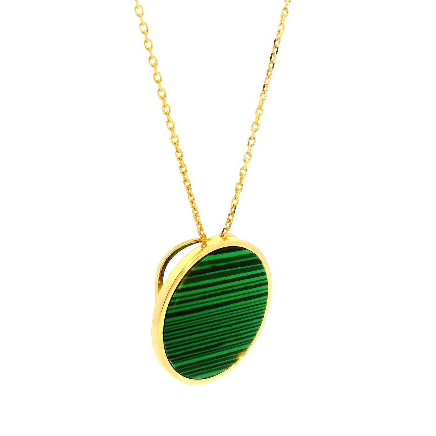 Malachite Gemstone