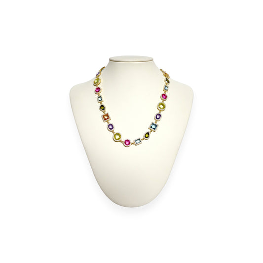 Cubic Zirconia Necklace