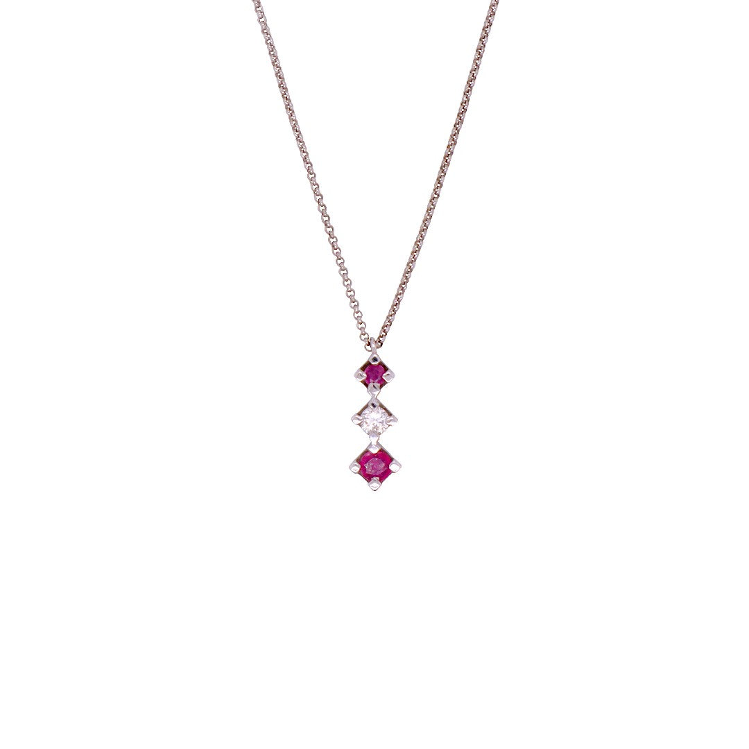 Diamond & Ruby