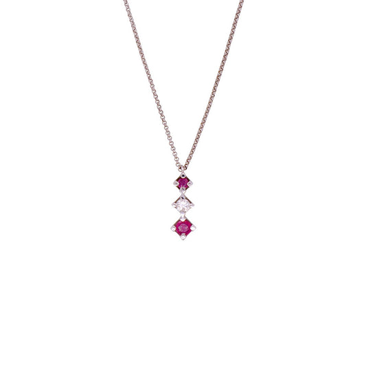 Diamond & Ruby