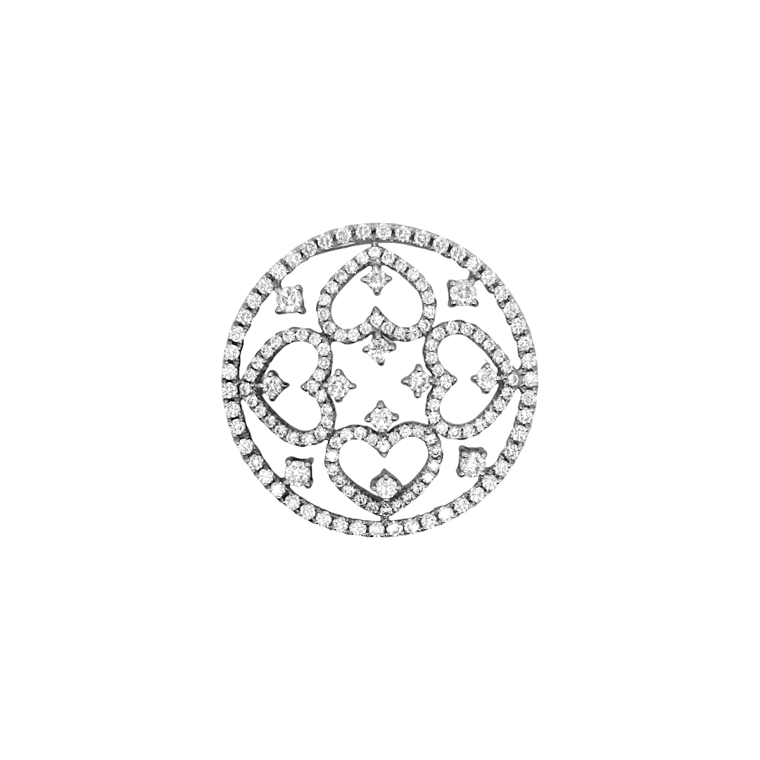 Diamond Pendant
