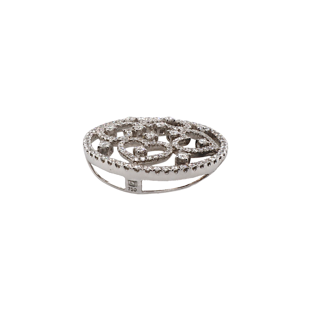 Diamond Pendant