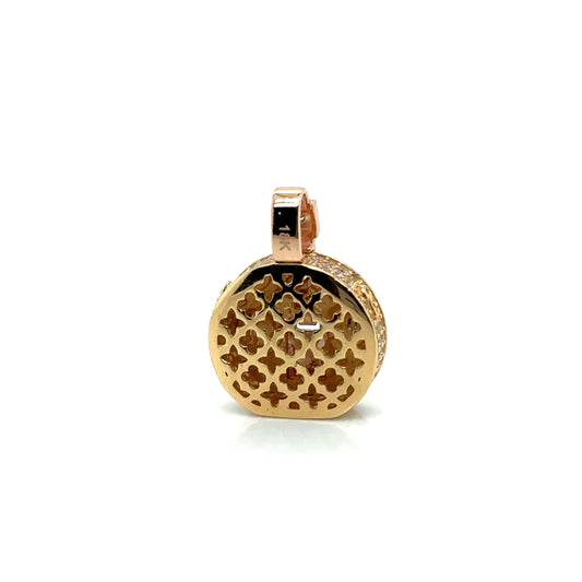 Cubic Zirconia Pendant