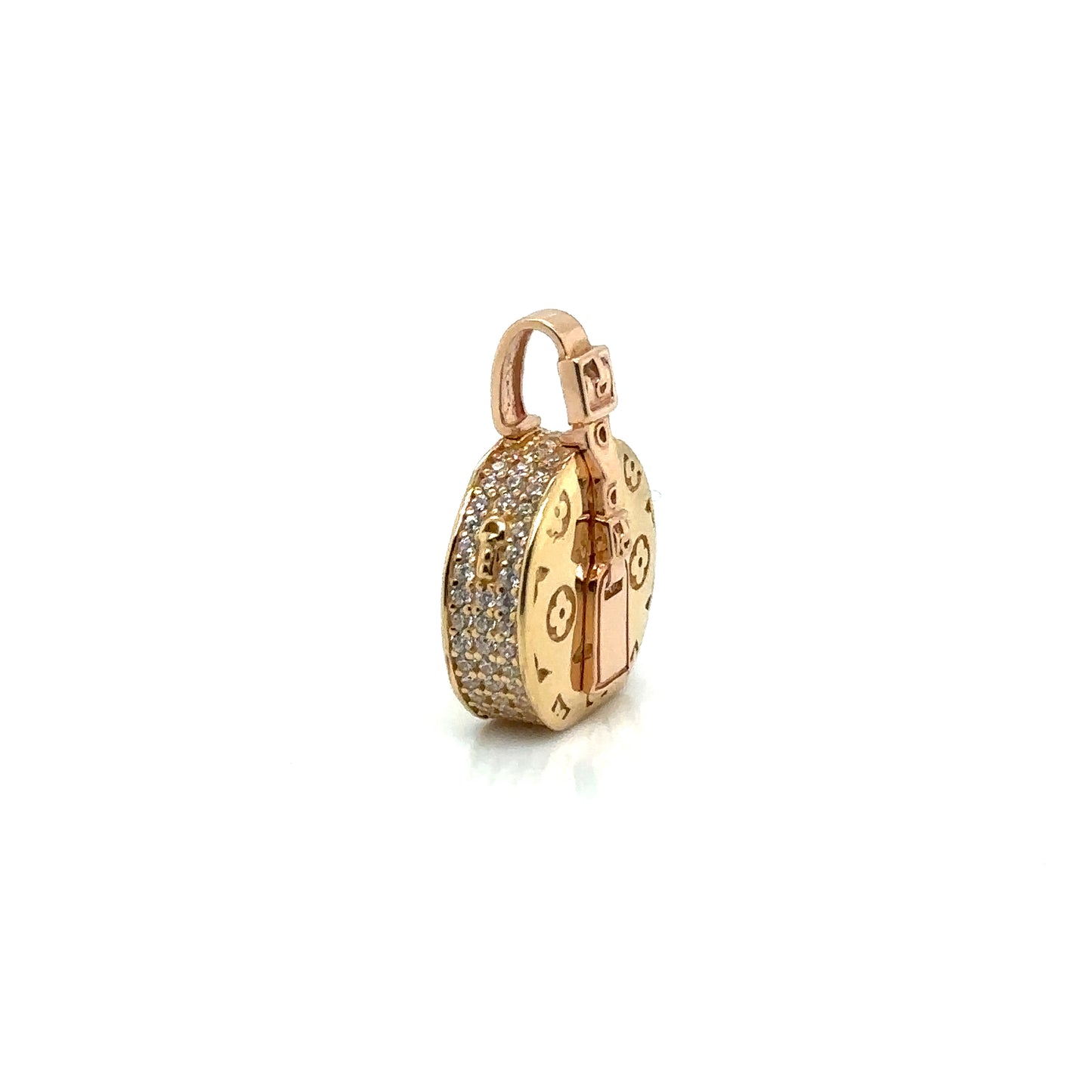 Cubic Zirconia Pendant