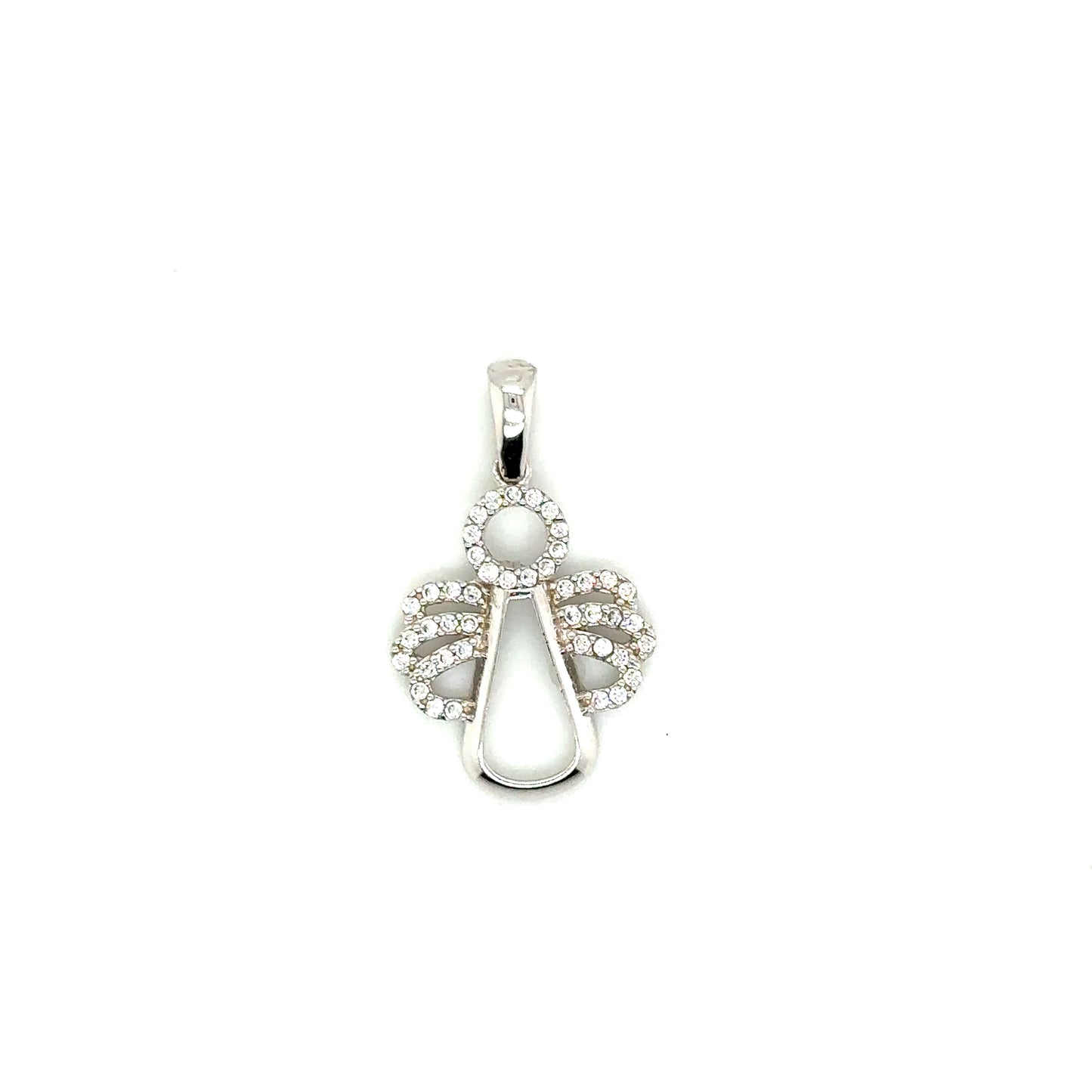 Cubic Zirconia Pendant
