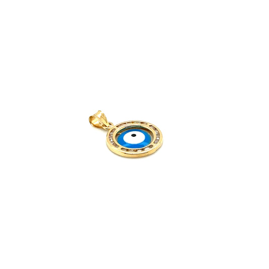 Evil Eye & Cubic Zirconia