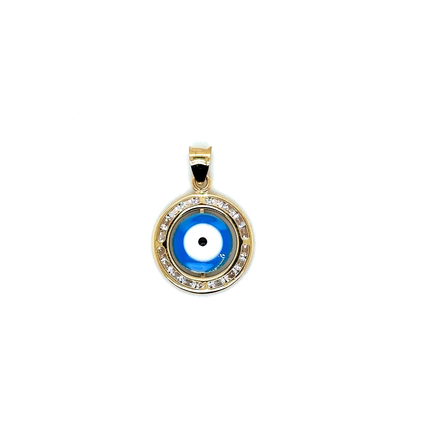 Evil Eye & Cubic Zirconia