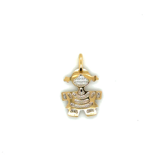 White & Yellow Gold