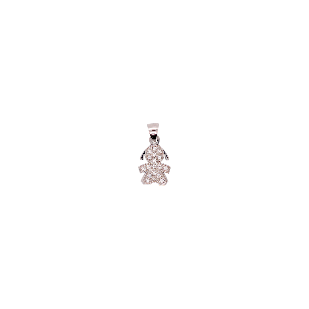Diamond Pendant