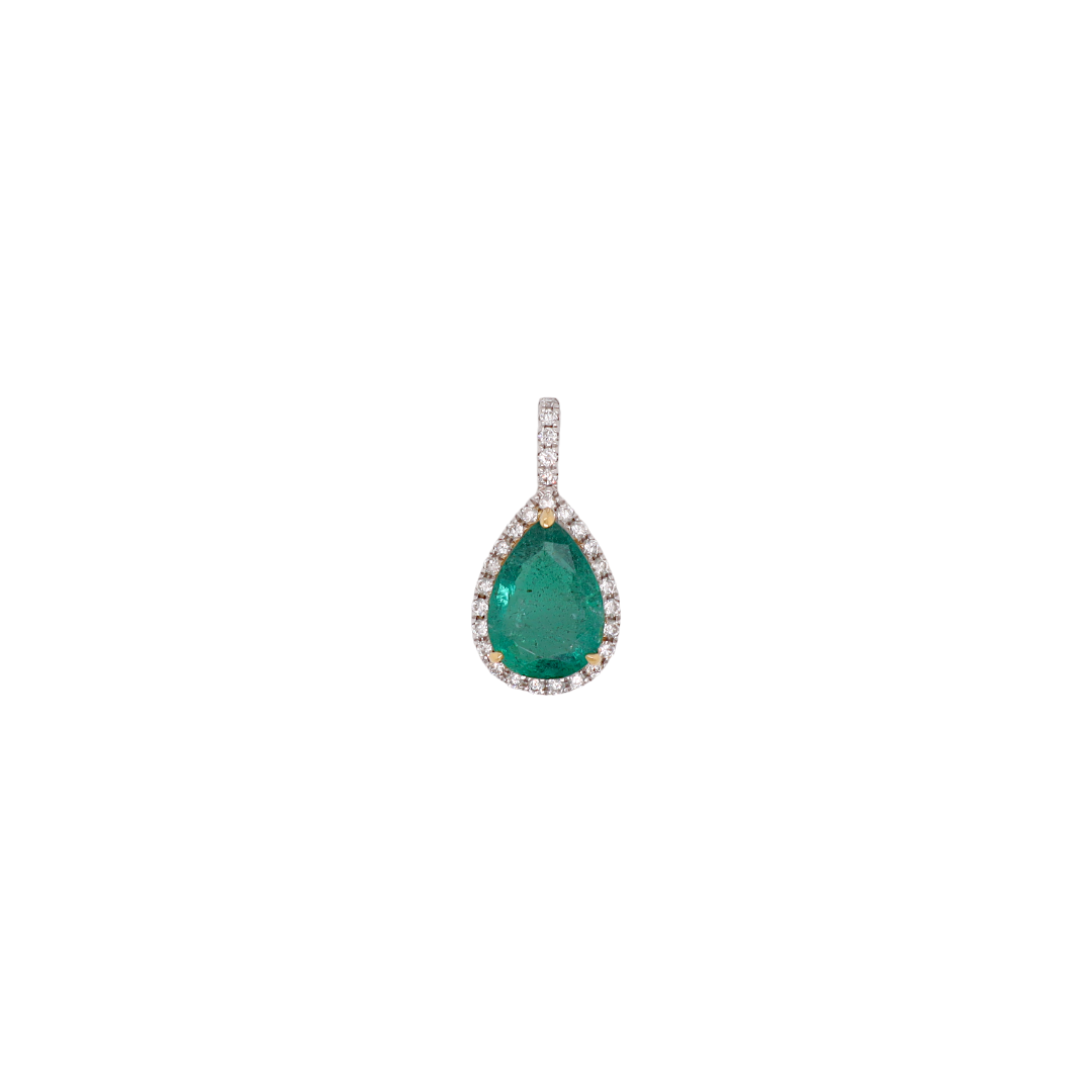Emerald & Diamond
