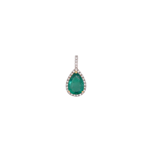 Emerald & Diamond