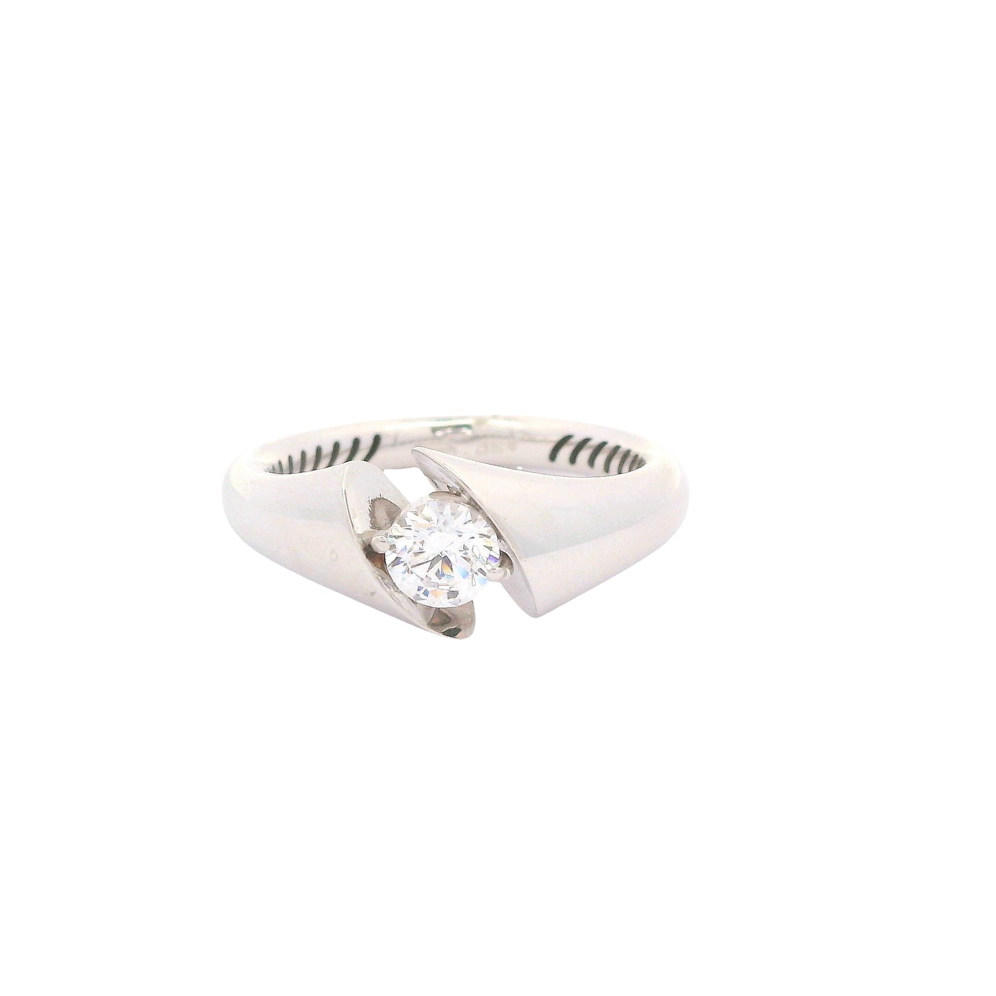 Diamond & White Gold