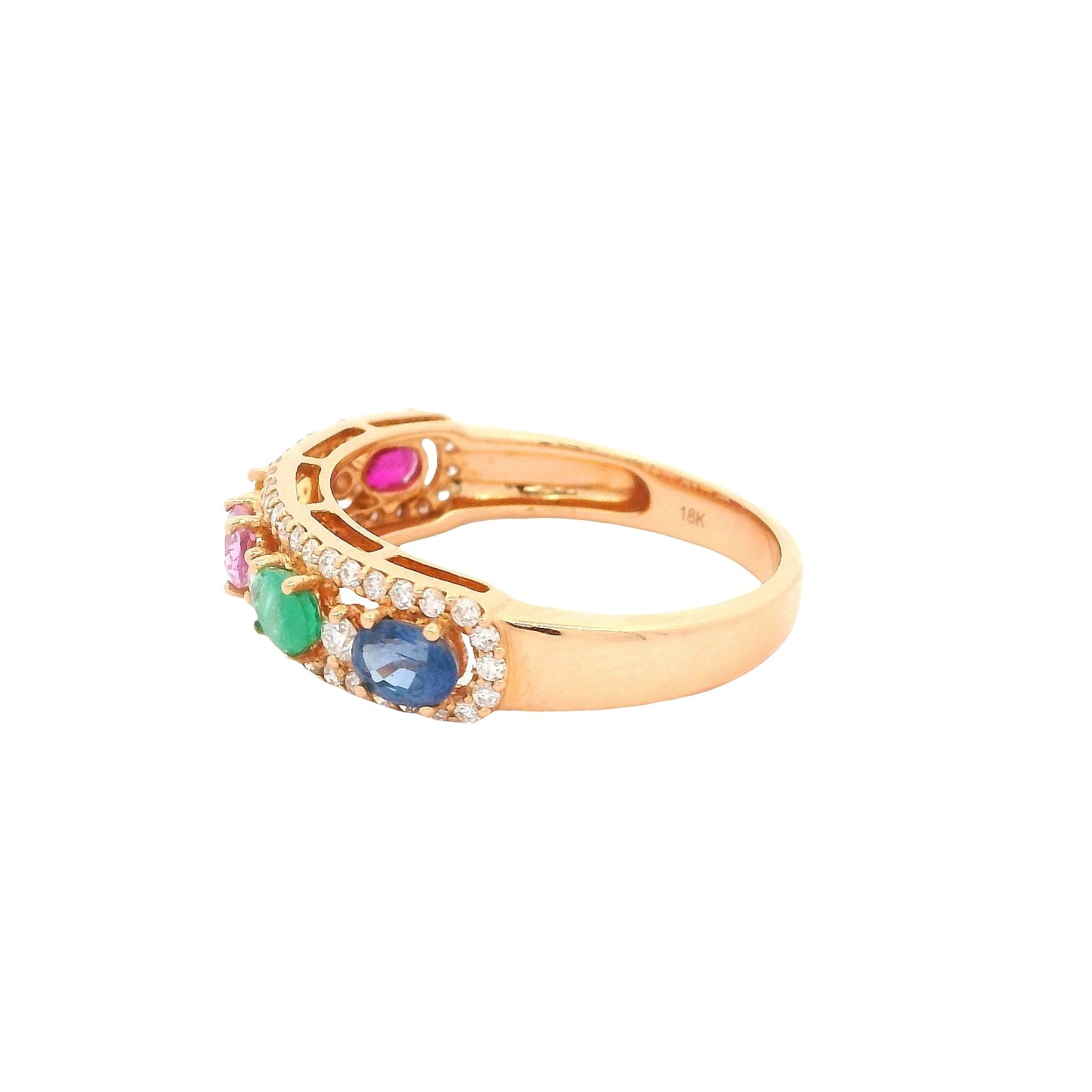 Diamonds & Gemstones