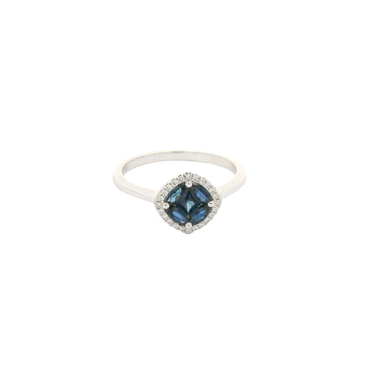 Diamond & Sapphire
