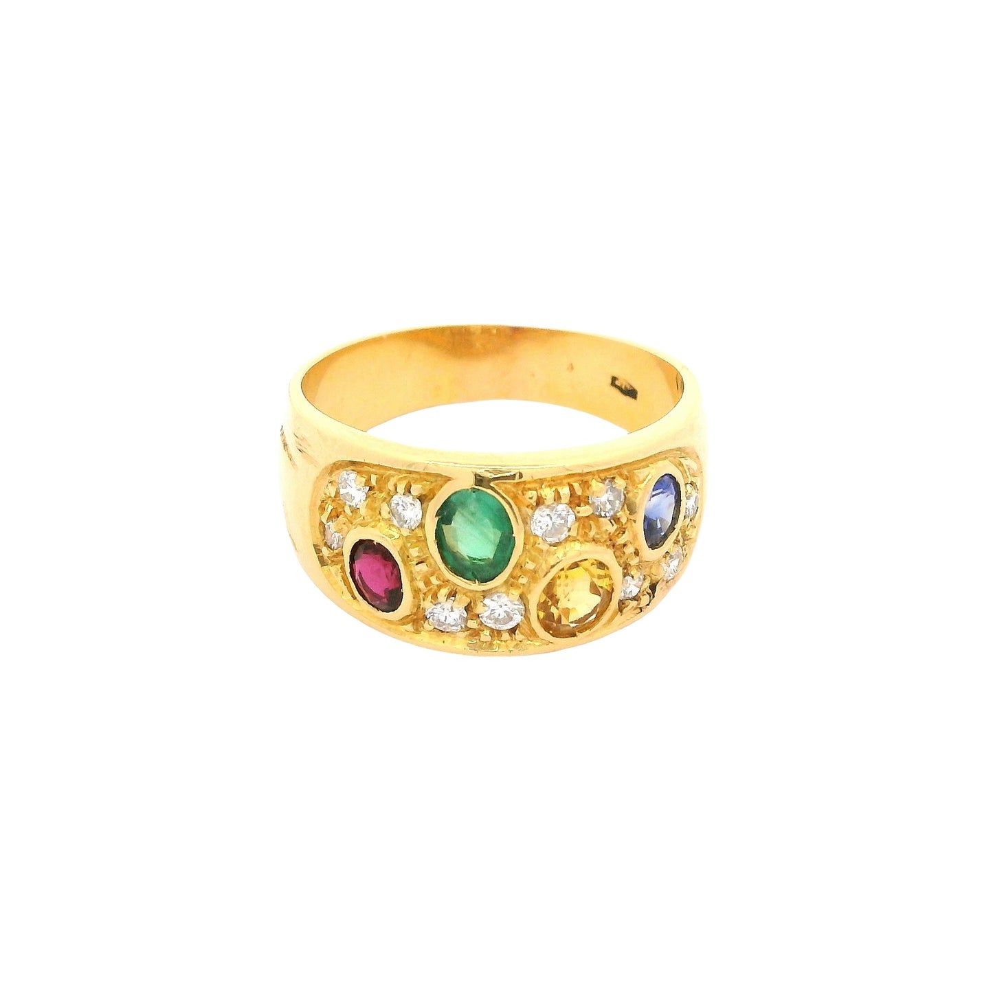 Diamonds & Gemstones