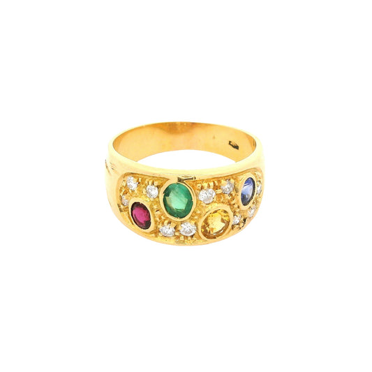 Diamonds & Gemstones