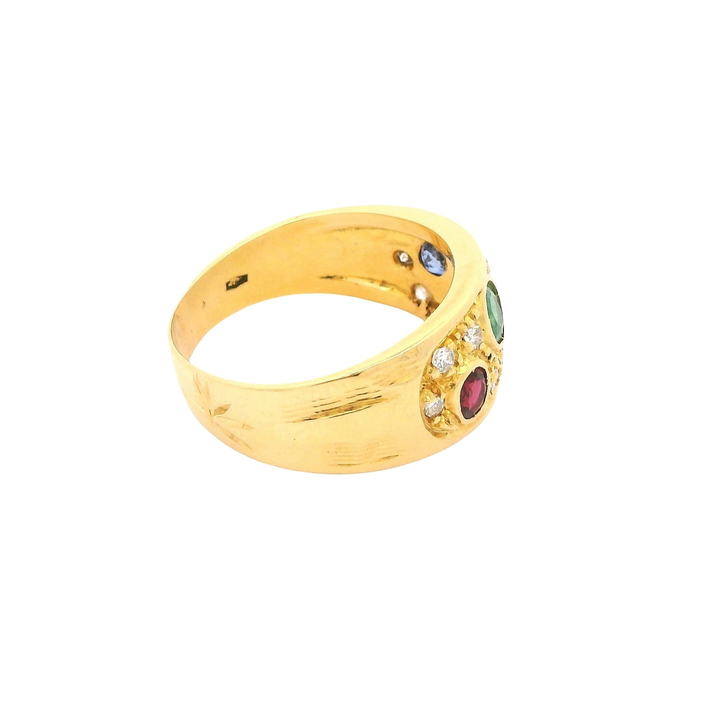 Diamonds & Gemstones