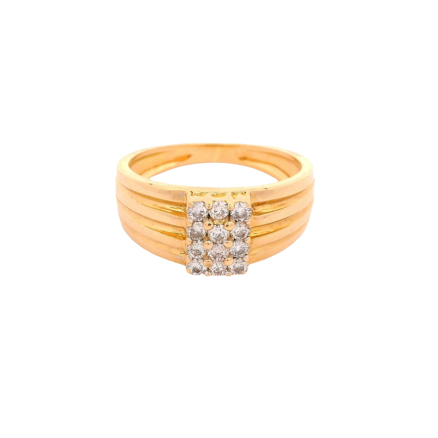 Diamonds & Gold