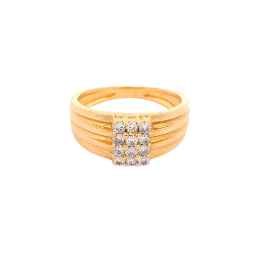 Diamonds & Gold