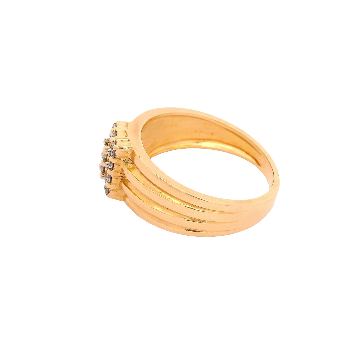 Diamonds & Gold