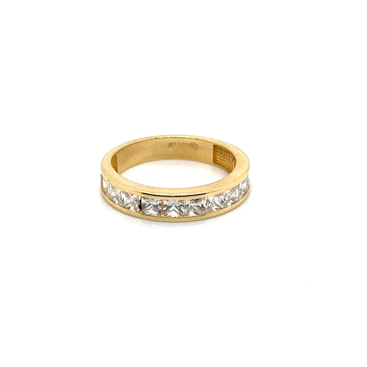 Cubic Zirconia