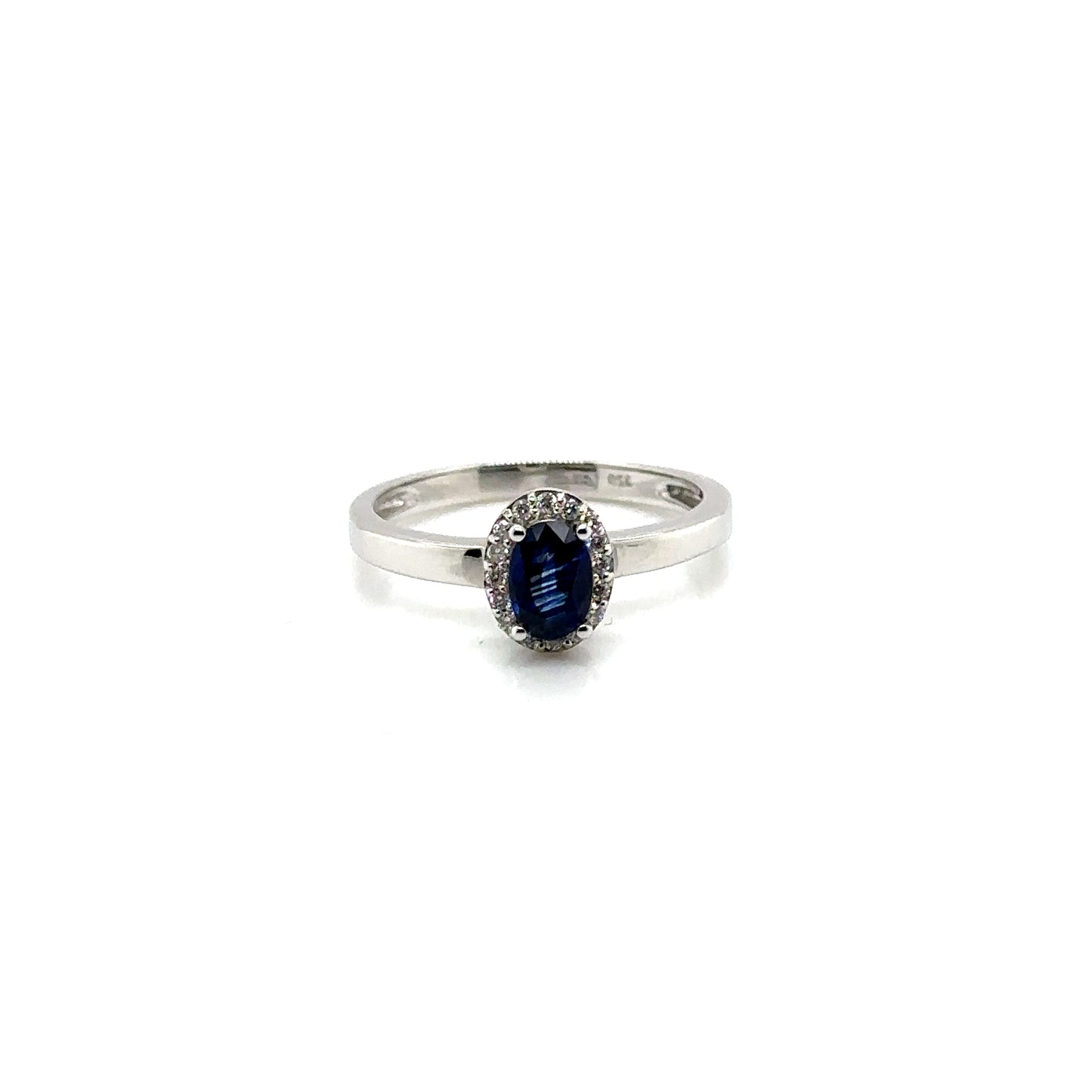 Diamond & Sapphire